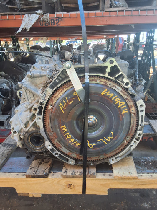 2011-2012 HONDA ACCORD - Transmission -#M19419