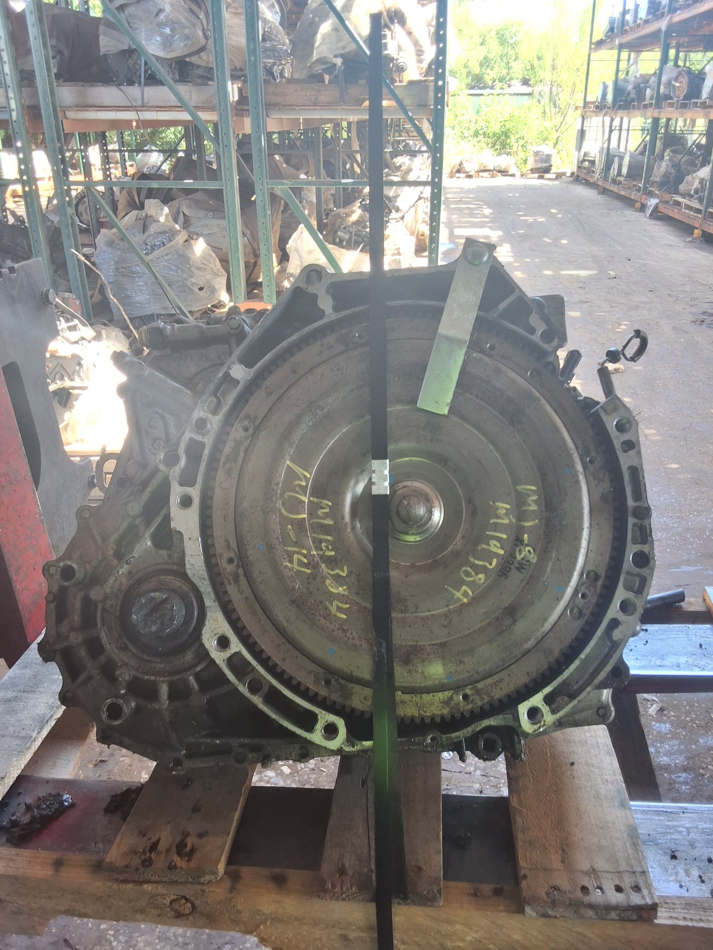 2008-2010 HONDA ODYSSEY - Transmission -#M19384