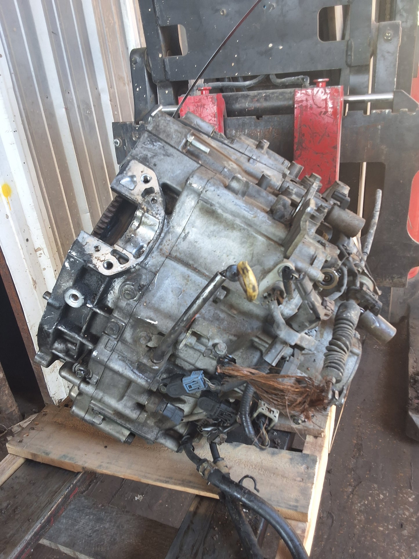 2008-2010 HONDA ODYSSEY - Transmission -#M19384