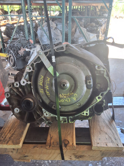 2008-2010 CHEVROLET MALIBU - AUTOMATIC TRANSMISSION -#MS1918