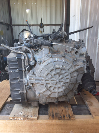 2011-2015 HYUNDAI SONATA  - AUTOMATIC TRANSMISSION -#MS2724