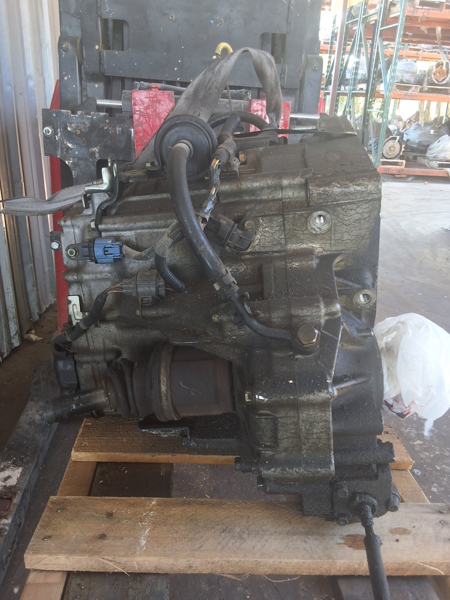 2005 ACURA TSX - Transmission -#M19386