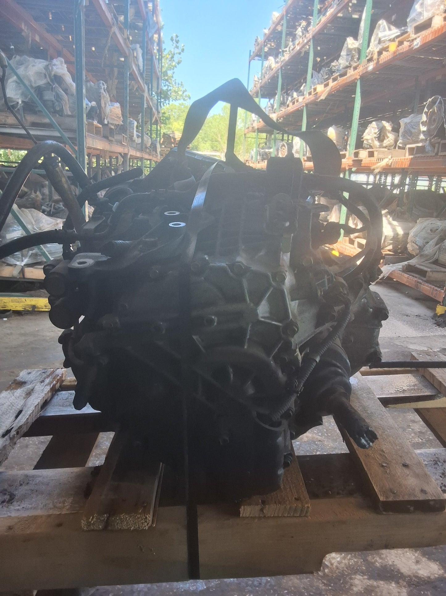 2005 ACURA TSX - Transmission -#M19386