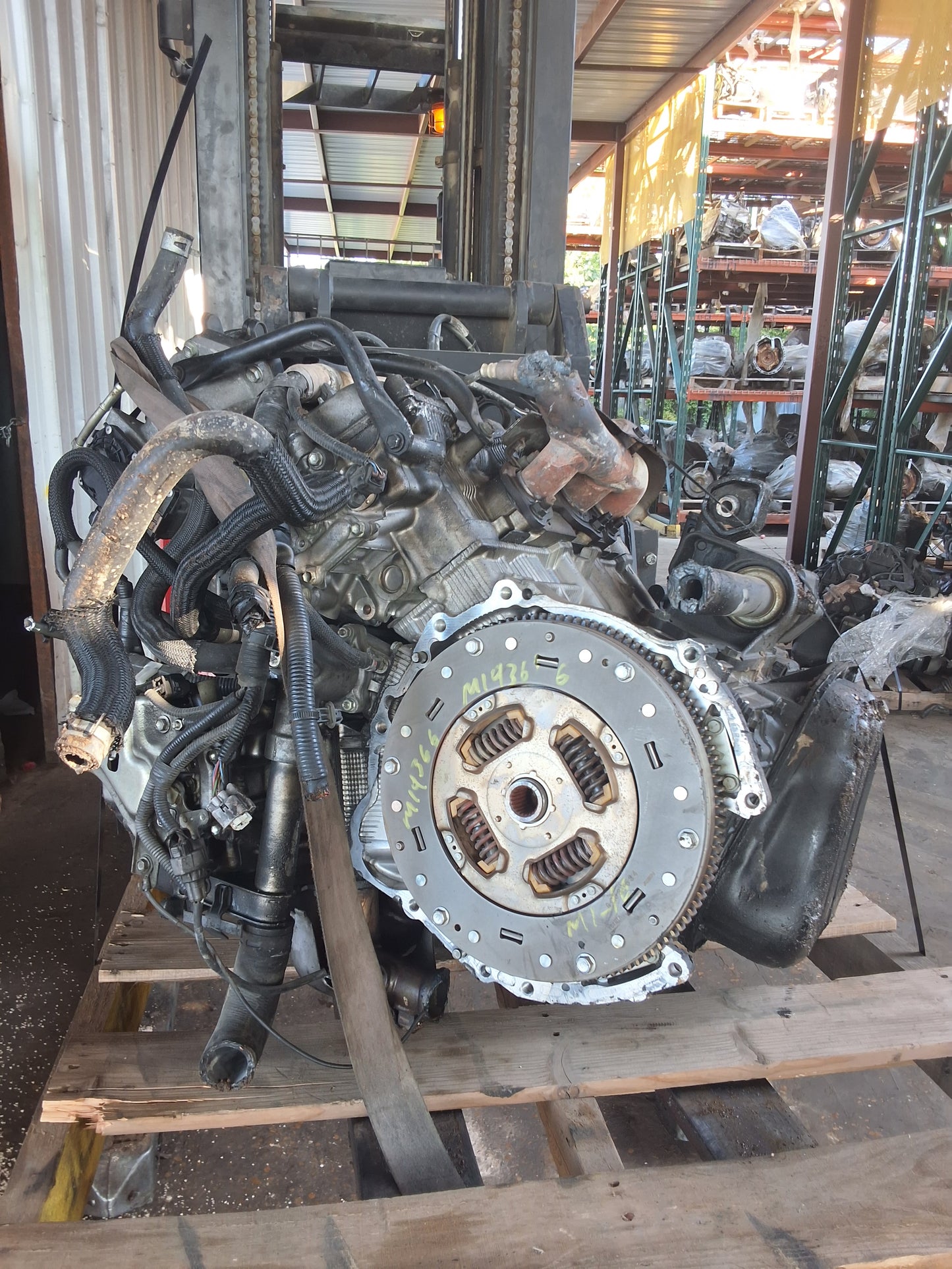 2006-2009 Lexus RH400X - 3.3 L Engine -#M19366
