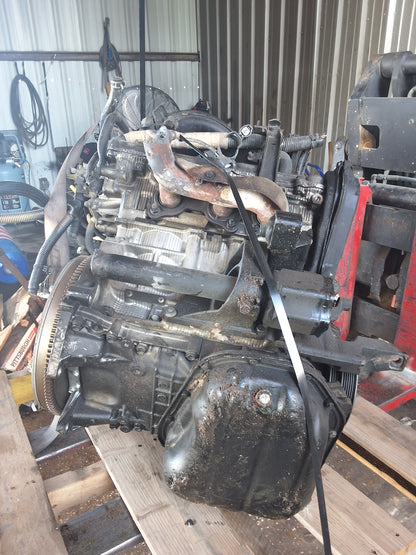 2006-2009 Lexus RH400X - 3.3 L Engine -#M19366