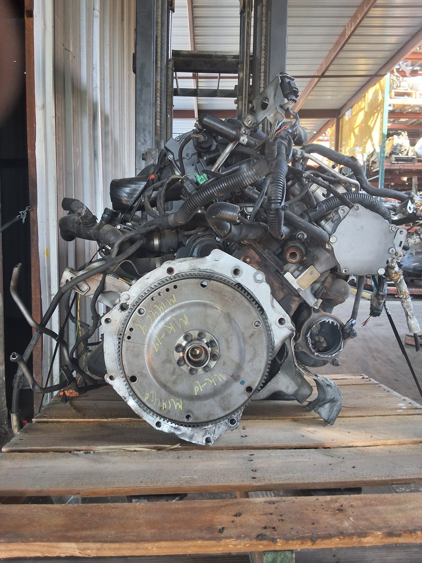 2002-2003 Ford F150 - 4.6 L Engine -#M19409