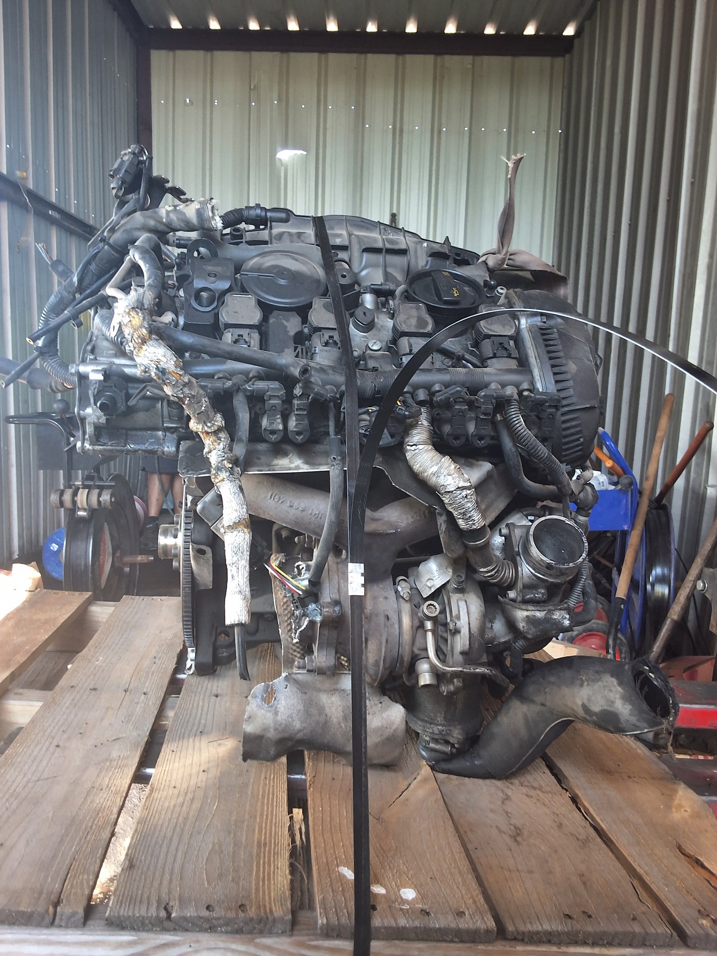 2002-2003 Ford F150 - 4.6 L Engine -#M19409