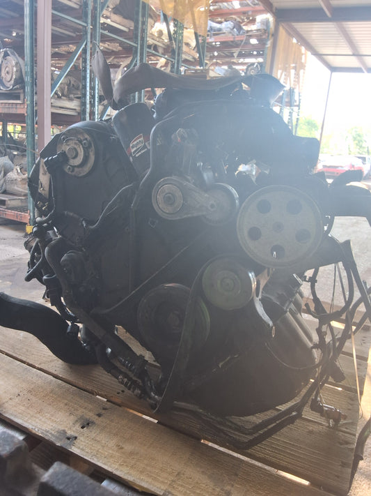 2002-2003 Ford F150 - 4.6 L Engine -#M19409