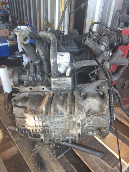 2011-2013 Ford Fiesta - 1.6 L Engine -#MS2712