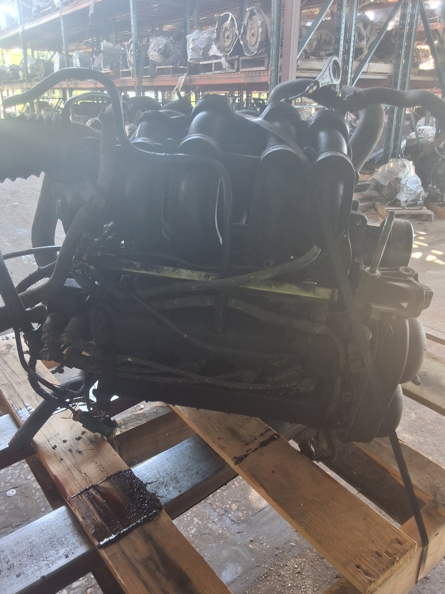2011-2013 Ford Fiesta - 1.6 L Engine -#MS2712