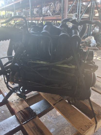2011-2013 Ford Fiesta - 1.6 L Engine -#MS2712