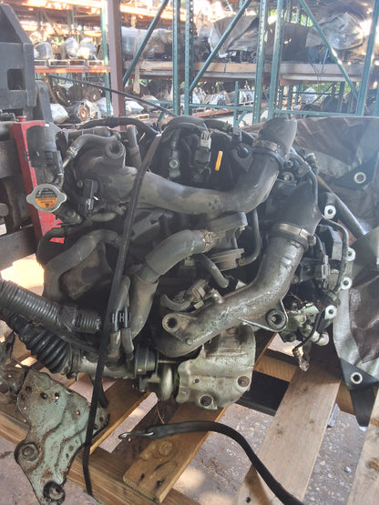 2011-2014 NISSAN JUKE - 1.6 L Engine -#M19376