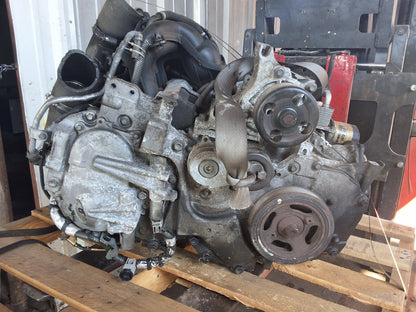 2011-2014 NISSAN JUKE - 1.6 L Engine -#M19376