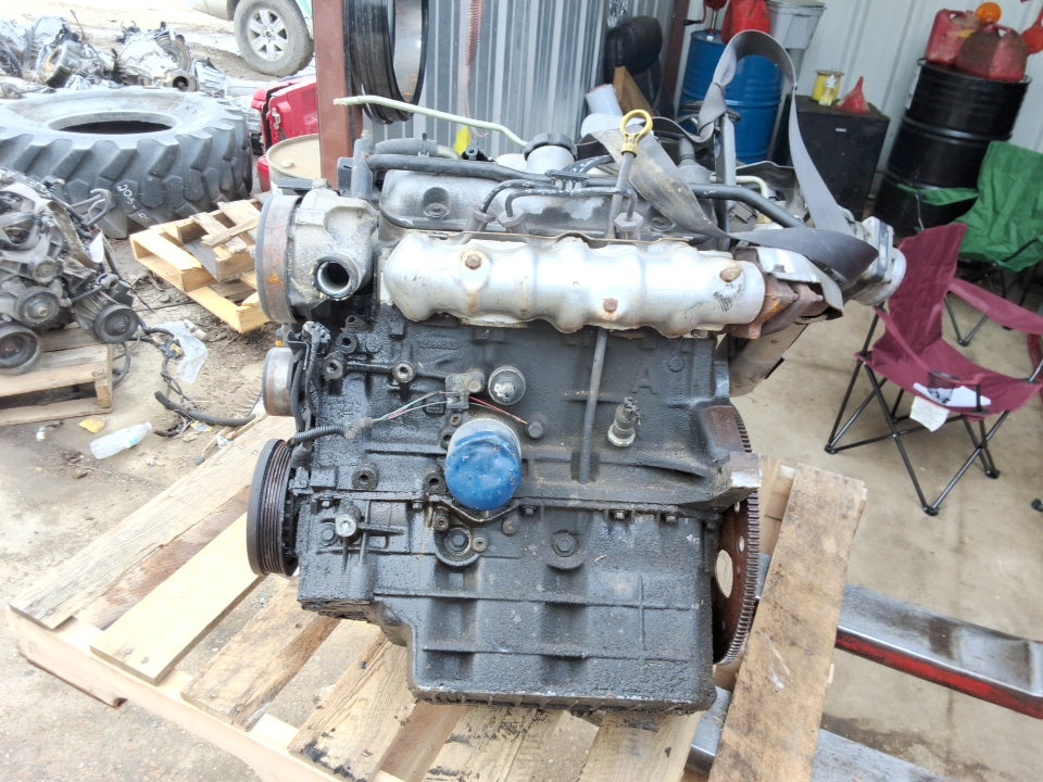 2003 Pontiac Grand Am- 3.4 L Engine -#S1804