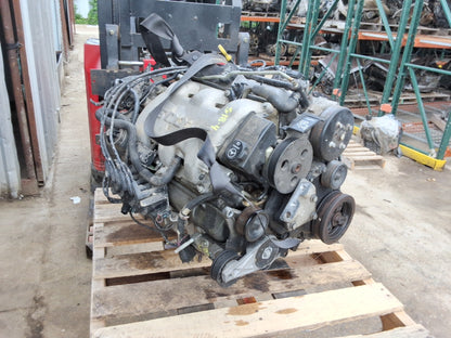 2003 Pontiac Grand Am- 3.4 L Engine -#S1804