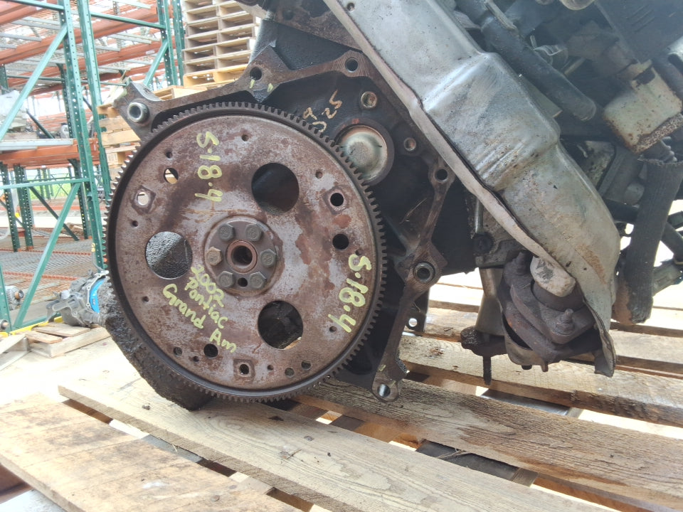2003 Pontiac Grand Am- 3.4 L Engine -#S1804