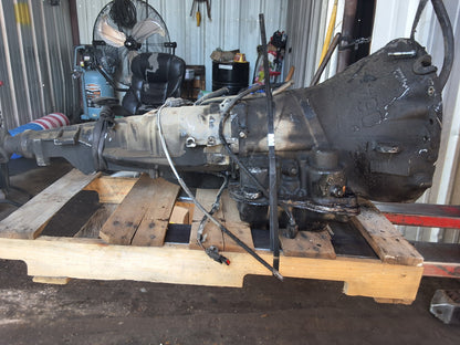 1996 DODGE RAM 1500 - Transmission -#M19417