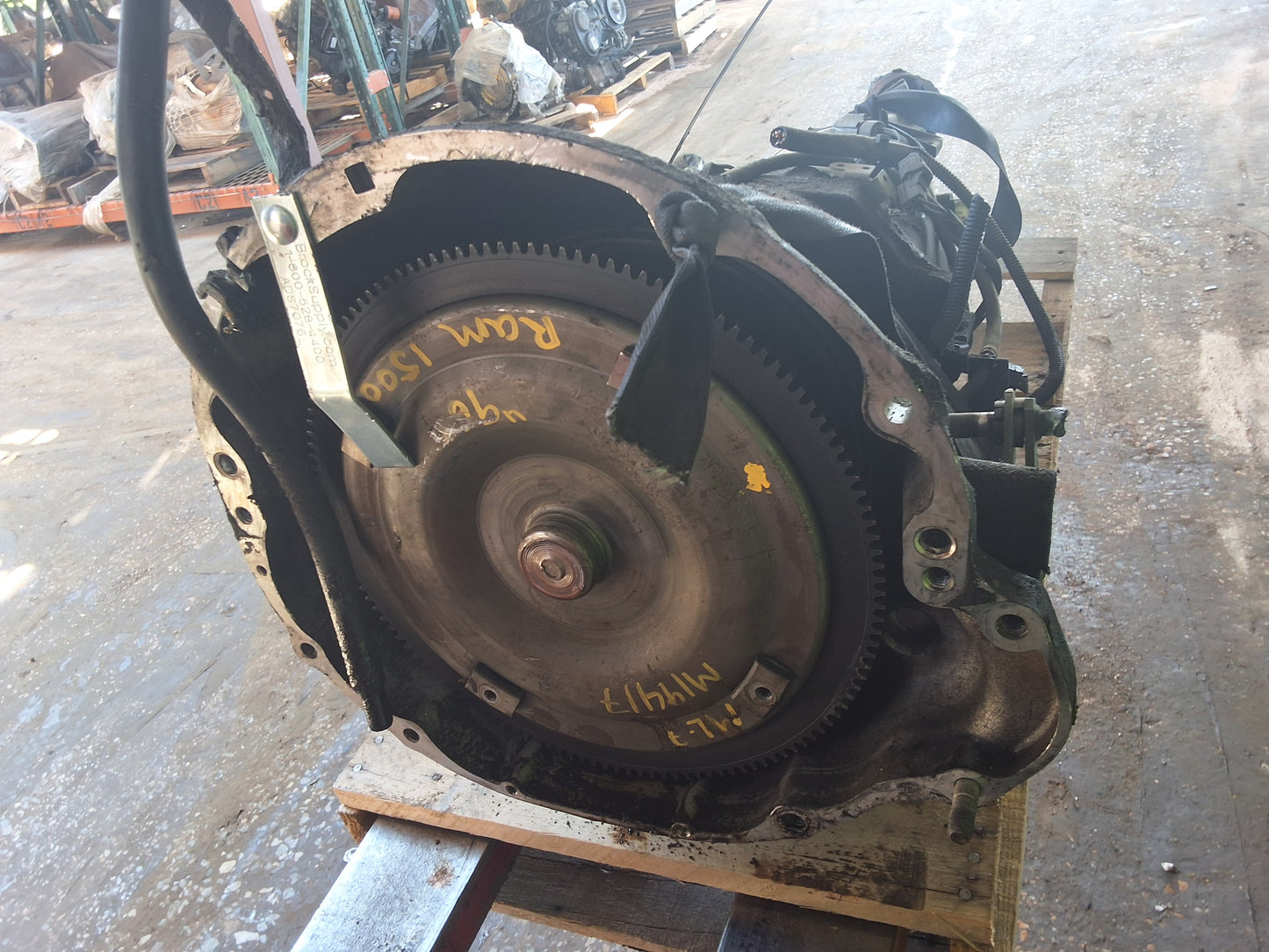 1996 DODGE RAM 1500 - Transmission -#M19417