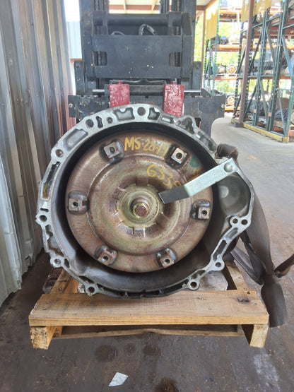 2007-2012 LEXUS GS350 - AUTOMATIC TRANSMISSION -#MS2819