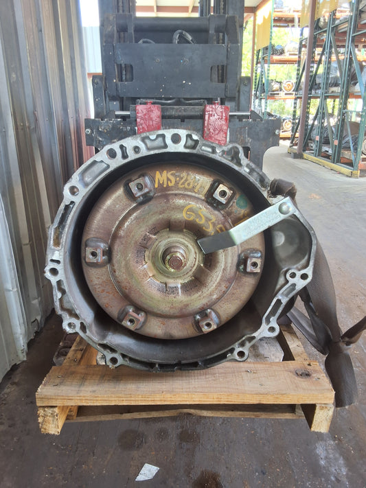 2007-2012 LEXUS GS350 - AUTOMATIC TRANSMISSION -#MS2819