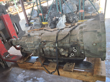 2007-2012 LEXUS GS350 - AUTOMATIC TRANSMISSION -#MS2819