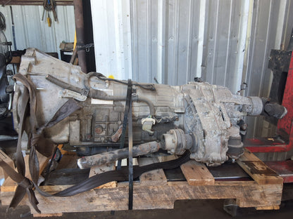 2007-2012 LEXUS GS350 - AUTOMATIC TRANSMISSION -#MS2819