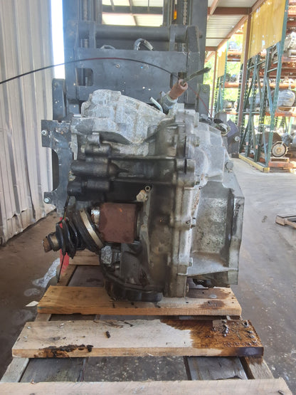 2011-2015 NISSAN JUKE- Transmission -#M19376