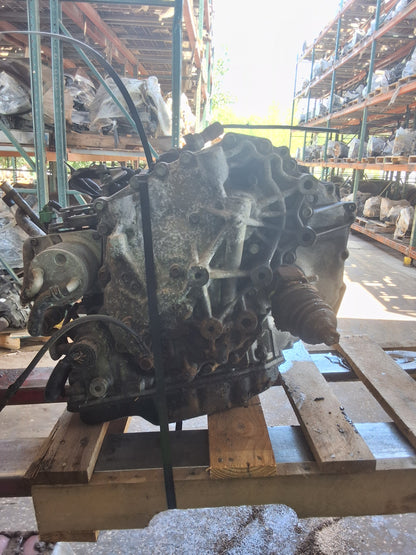 2011-2015 NISSAN JUKE- Transmission -#M19376