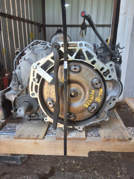 2007-2010 HYNDAI ENTOURAGE  - AUTOMATIC TRANSMISSION -#M19428