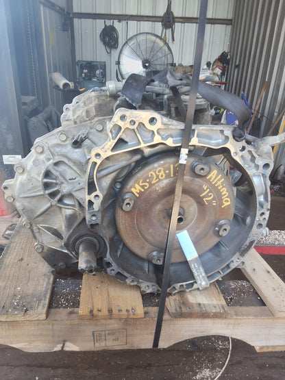 2010-2013 NISSAN ALTIMA - AUTOMATIC TRANSMISSION -#MS2813