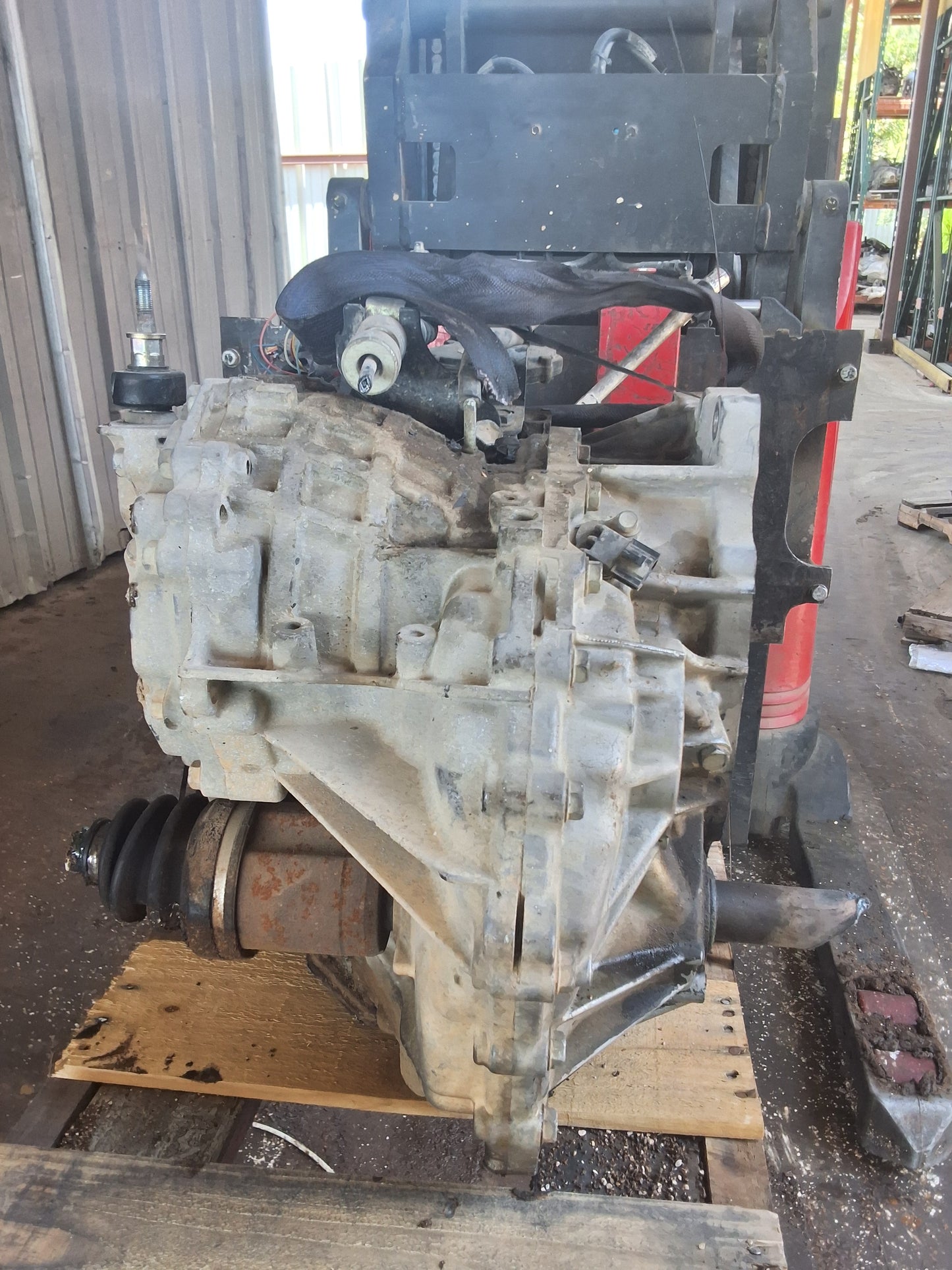 2010-2013 NISSAN ALTIMA - AUTOMATIC TRANSMISSION -#MS2813