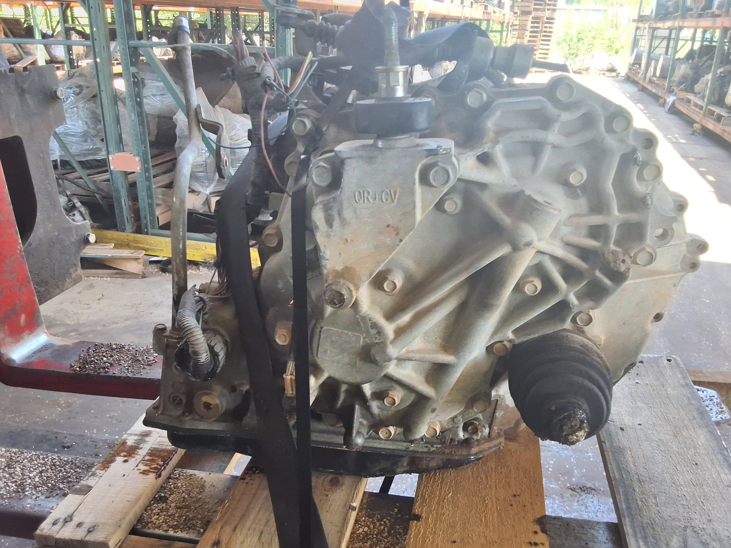 2010-2013 NISSAN ALTIMA - AUTOMATIC TRANSMISSION -#MS2813