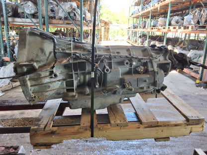 2009 FORD E450- AUTOMATIC TRANSMISSION -#M19415
