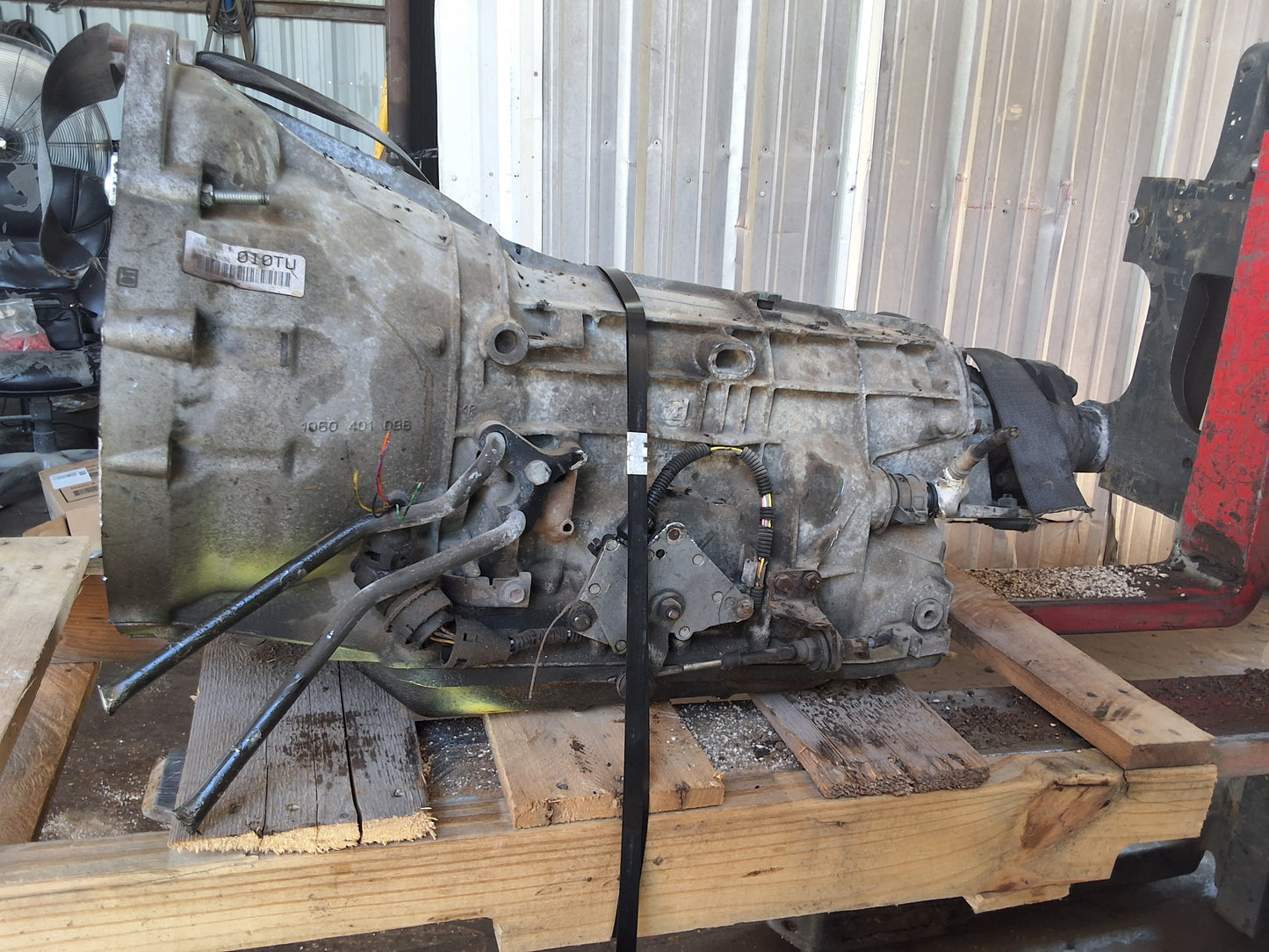 2001-2005 BMW 330I - Transmission -#M19363
