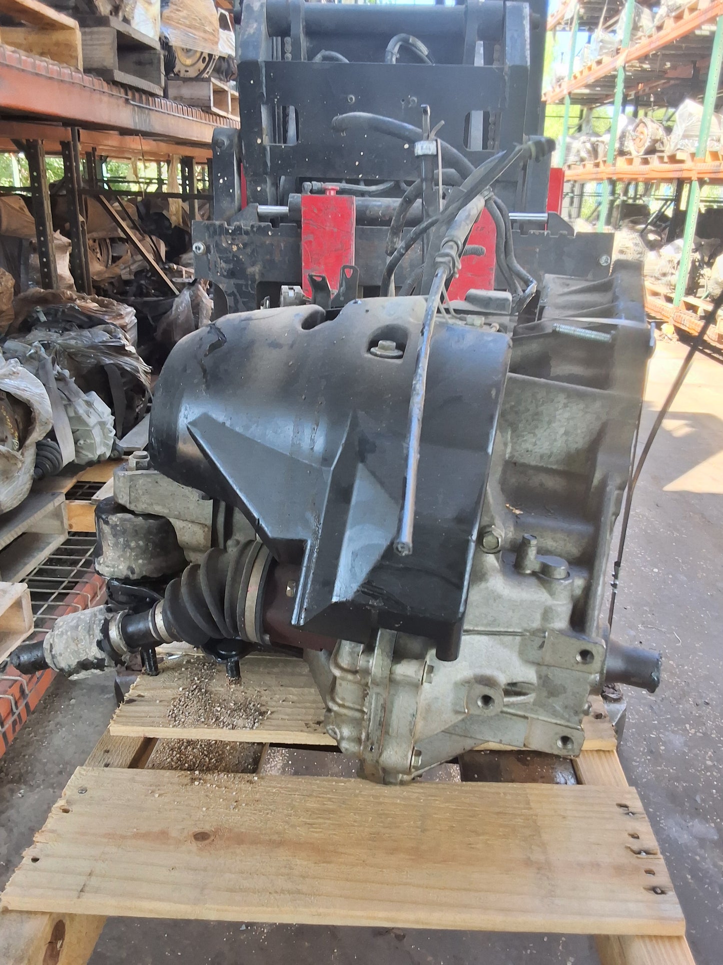 2007-2009 TOYOTA CAMRY - Transmission -#MS2721
