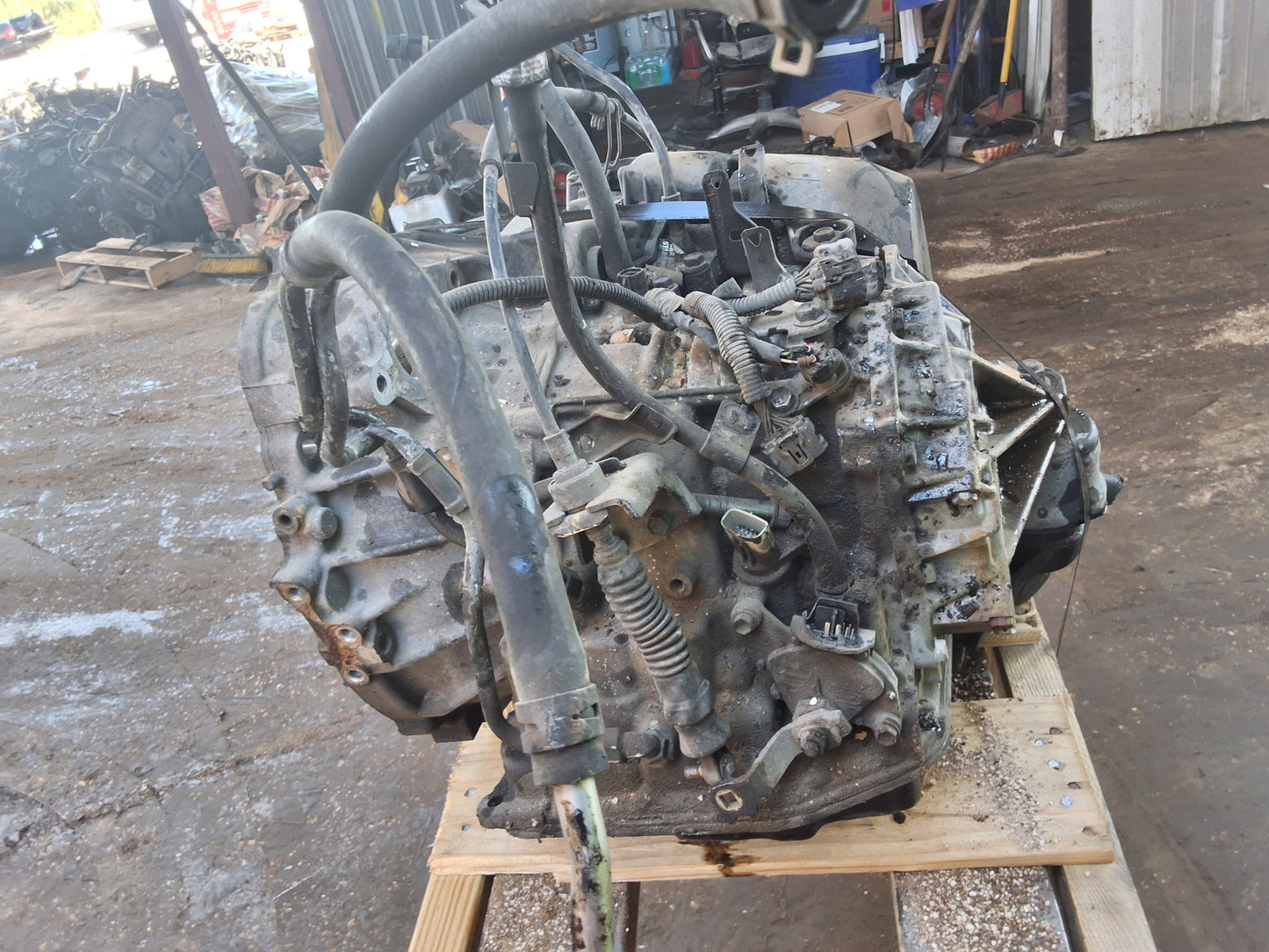 2007-2009 TOYOTA CAMRY - Transmission -#MS2721