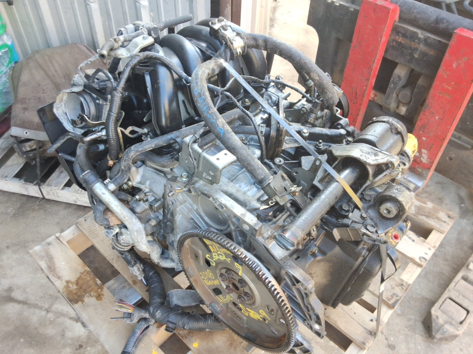 2008 NISSAN  ALTIMA - 2.5 L Engine -#S2209