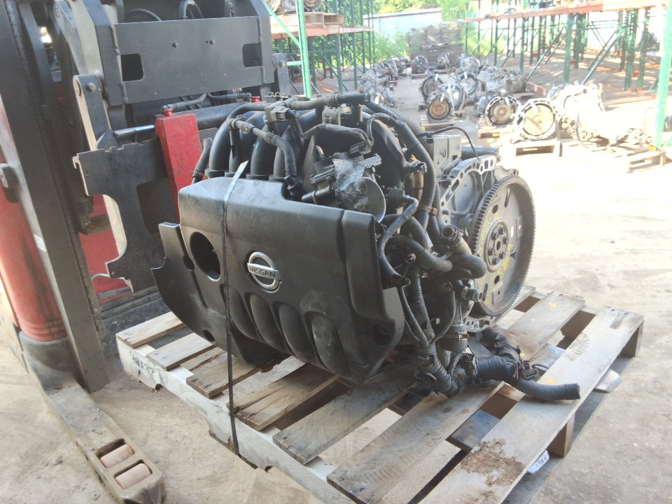2008 NISSAN  ALTIMA - 2.5 L Engine -#S2209