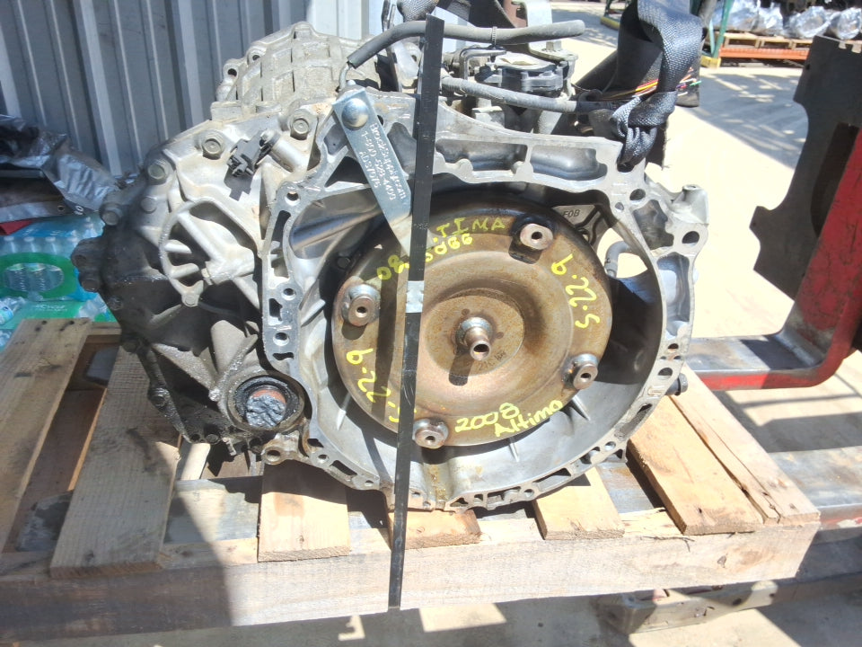 2007 - 2012 NISSAN ALTIMA  - Transmission -# S2209