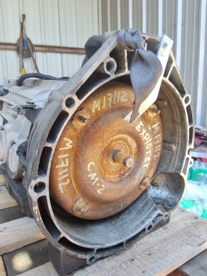 2002 ONLY FORD  EXPLORER- Transmission -#17112