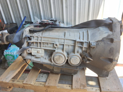 2002 ONLY FORD  EXPLORER- Transmission -#17112