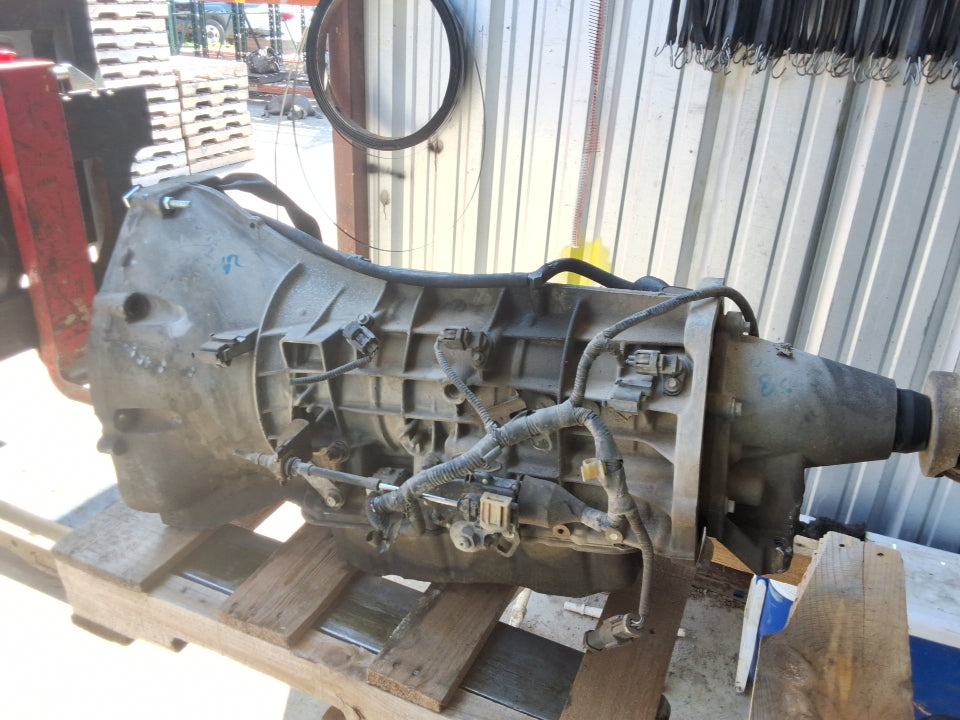 2002 ONLY FORD  EXPLORER- Transmission -#17112