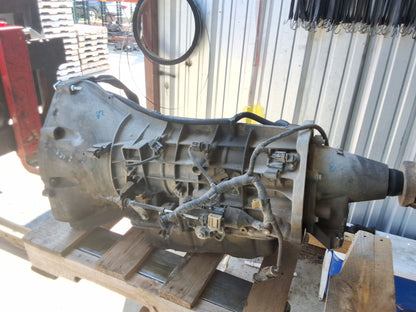 2002 ONLY FORD  EXPLORER- Transmission -#17112
