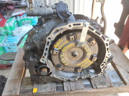 2005 - 2006 NISSAN ALTIMA  - Transmission -# S2202