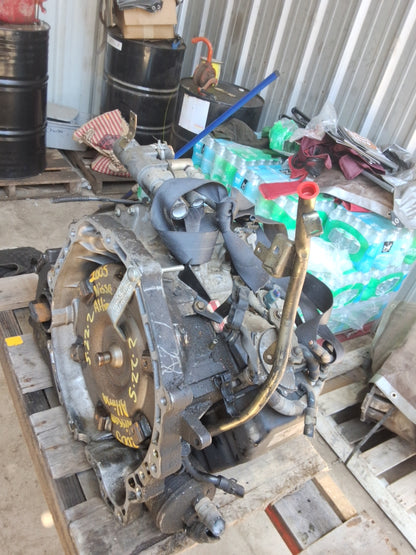 2005 - 2006 NISSAN ALTIMA  - Transmission -# S2202