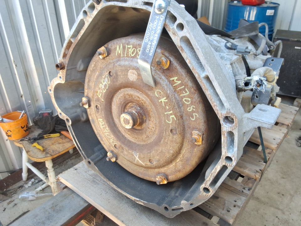 2005 - 2006 Ford F250 - Automatic Transmission -#17085