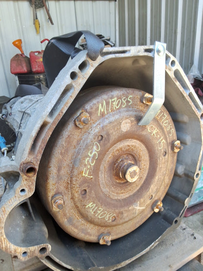 2005 - 2006 Ford F250 - Automatic Transmission -#17085