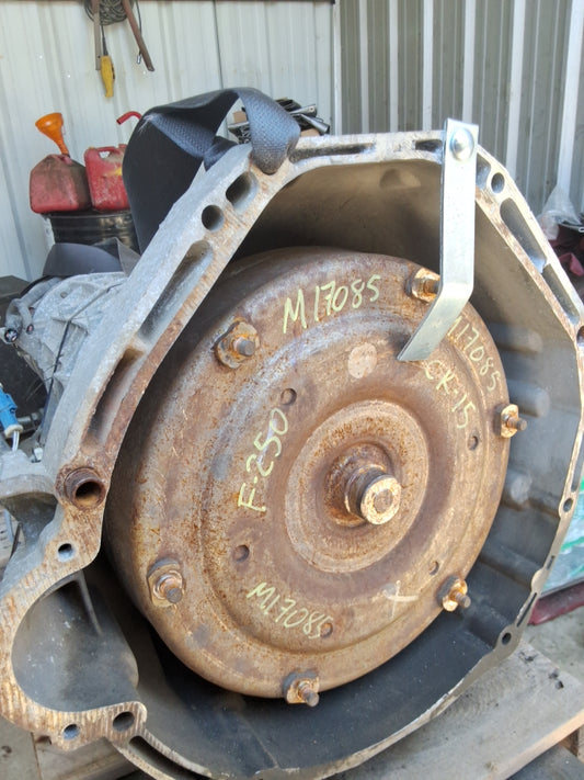 2005 - 2006 Ford F250 - Automatic Transmission -#17085