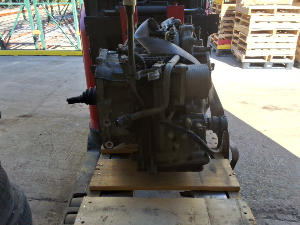 2010-2015 Mitsubishi Lancer - Transmission -#16629