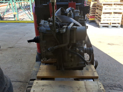 2010-2015 Mitsubishi Lancer - Transmission -#16629